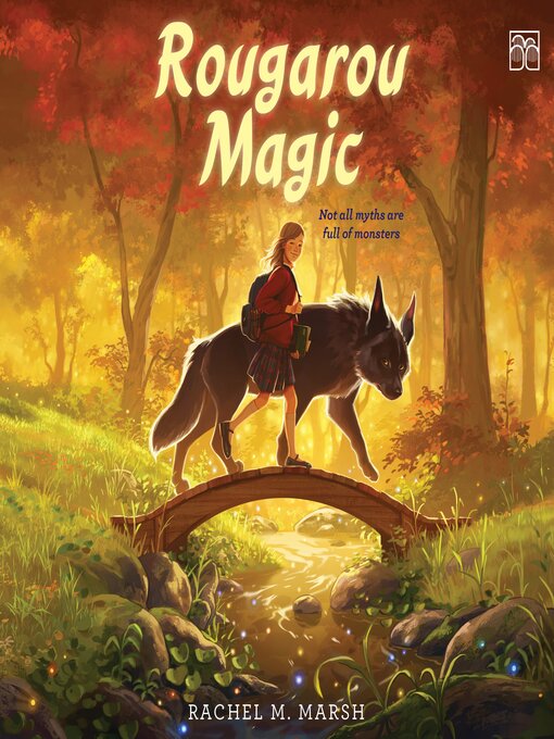 Title details for Rougarou Magic by Rachel M. Marsh - Available